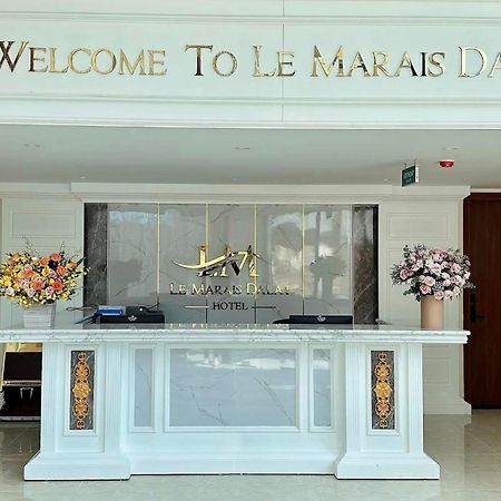 Le Marais Hotel Dalat Zewnętrze zdjęcie