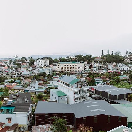 Le Marais Hotel Dalat Zewnętrze zdjęcie