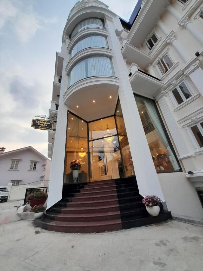 Le Marais Hotel Dalat Zewnętrze zdjęcie