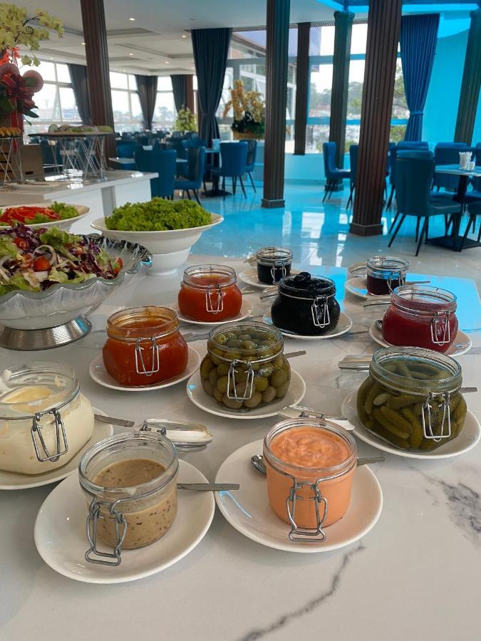 Le Marais Hotel Dalat Zewnętrze zdjęcie
