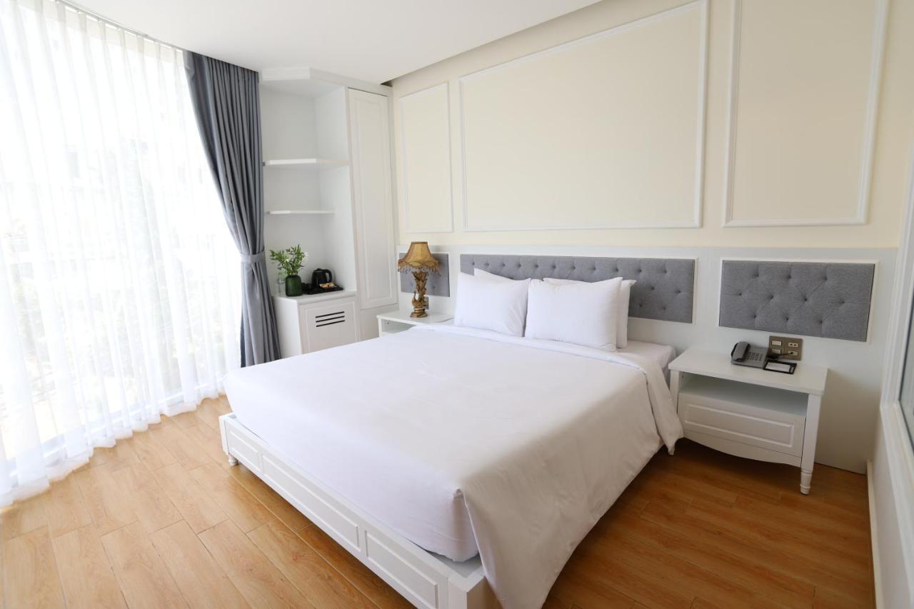 Le Marais Hotel Dalat Zewnętrze zdjęcie