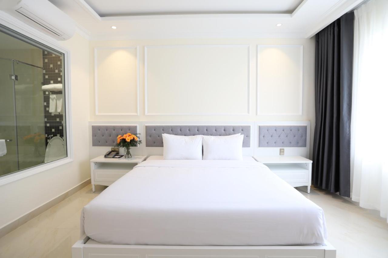 Le Marais Hotel Dalat Zewnętrze zdjęcie