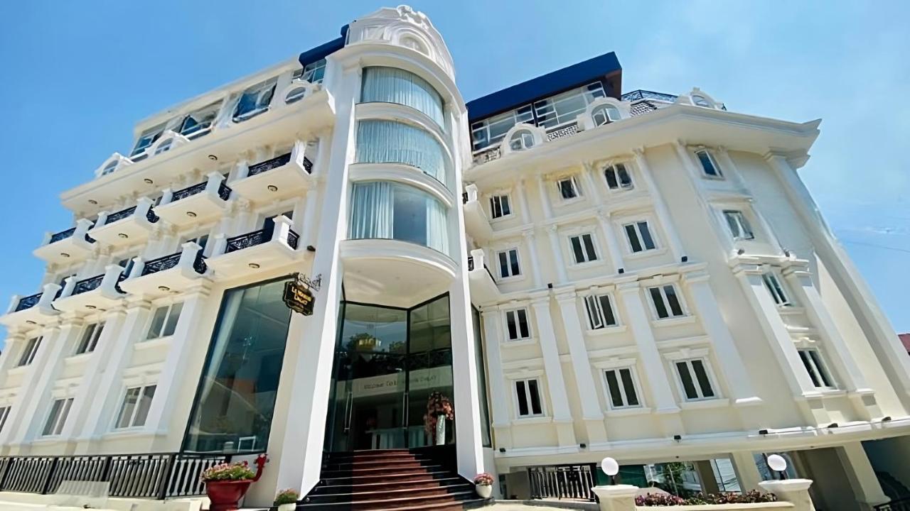 Le Marais Hotel Dalat Zewnętrze zdjęcie
