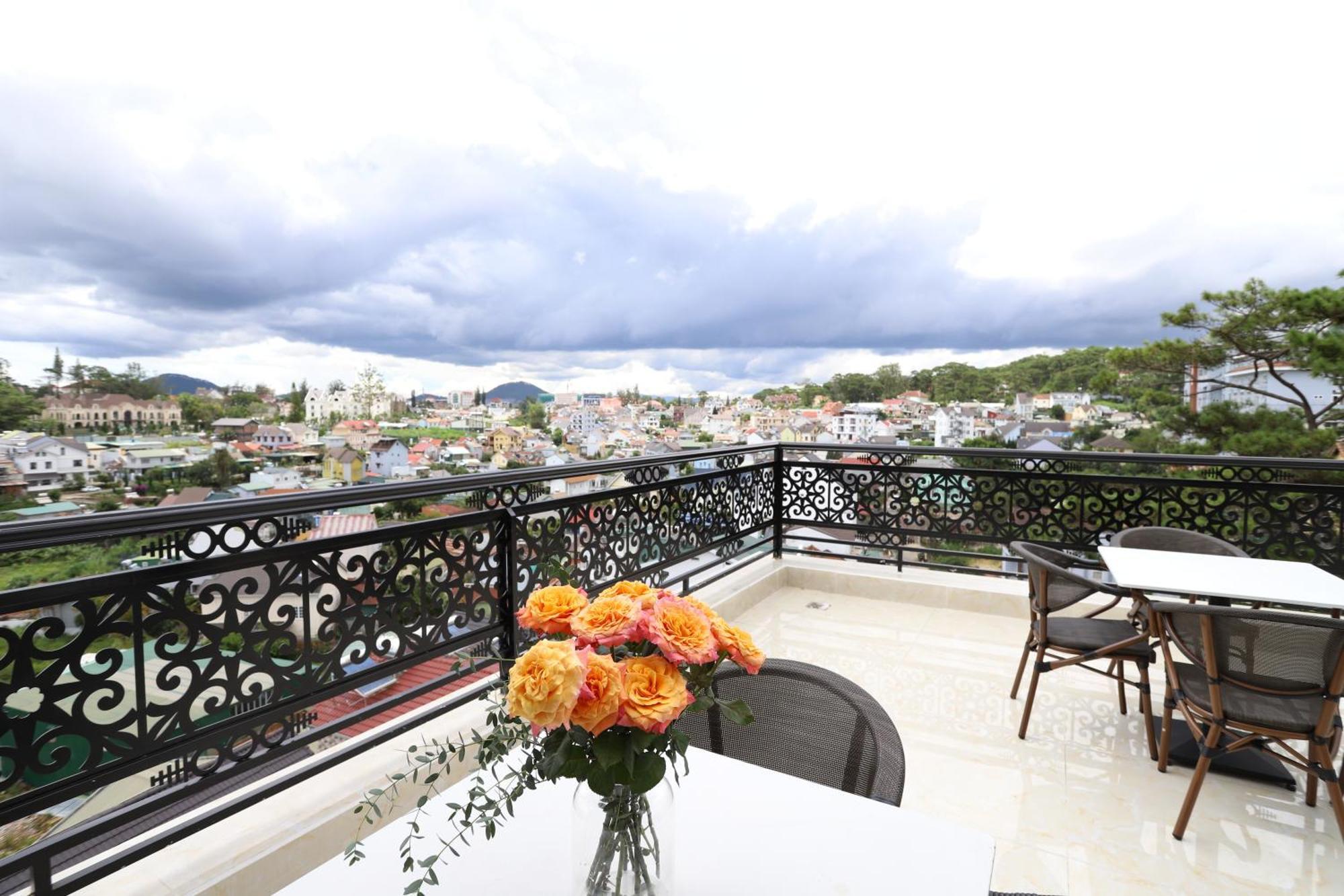 Le Marais Hotel Dalat Zewnętrze zdjęcie
