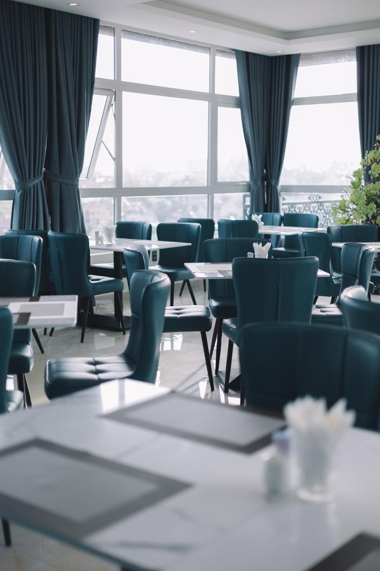 Le Marais Hotel Dalat Zewnętrze zdjęcie