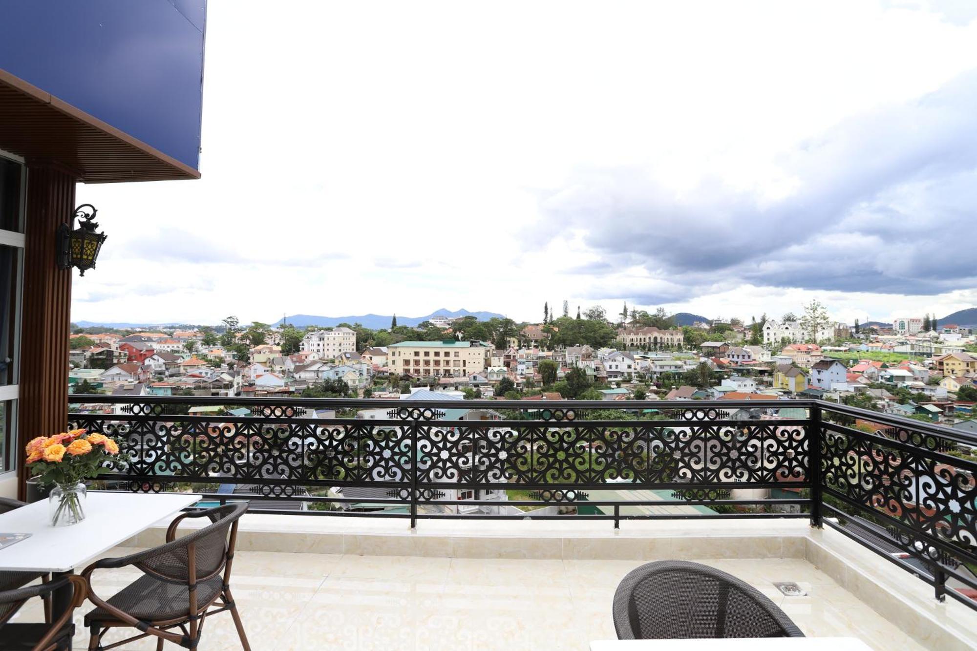 Le Marais Hotel Dalat Zewnętrze zdjęcie