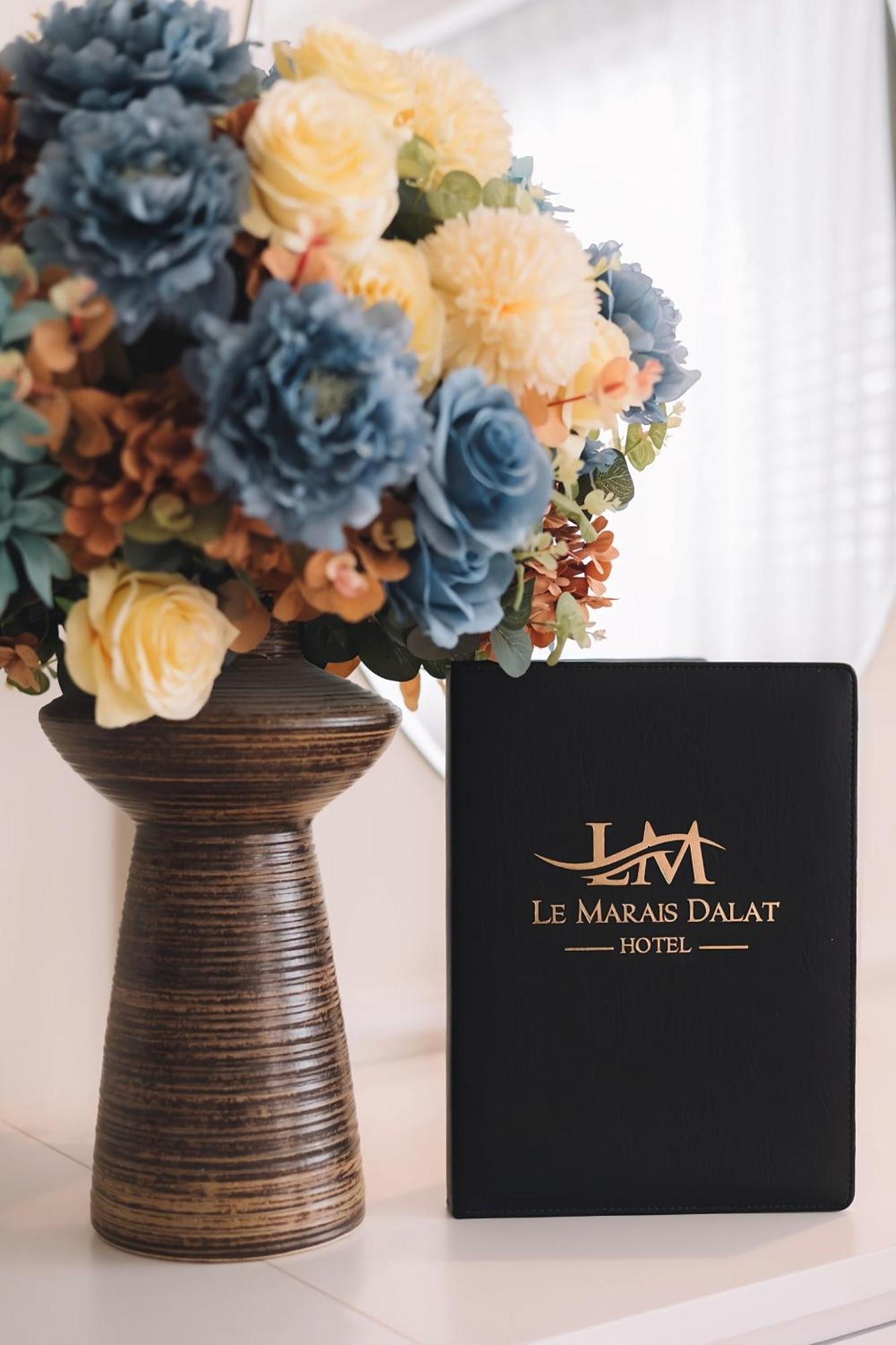 Le Marais Hotel Dalat Zewnętrze zdjęcie
