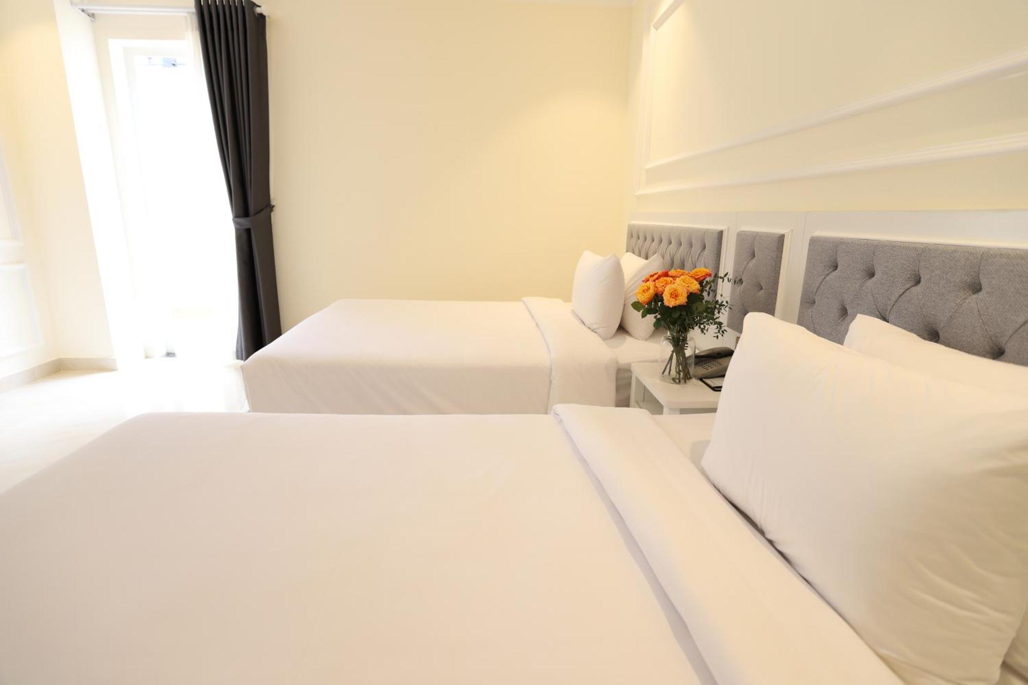 Le Marais Hotel Dalat Zewnętrze zdjęcie