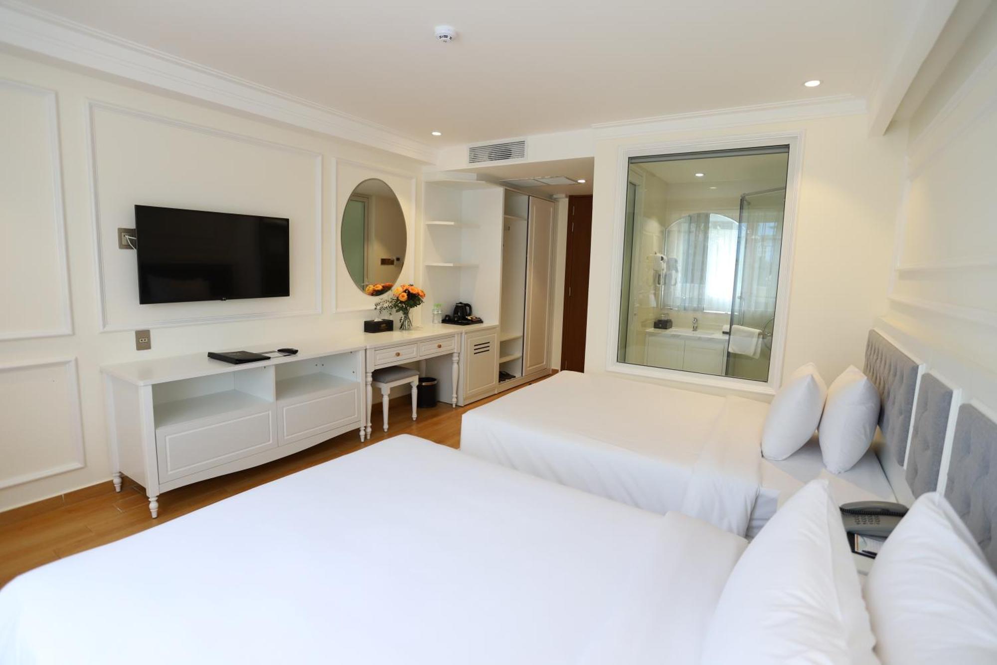 Le Marais Hotel Dalat Zewnętrze zdjęcie