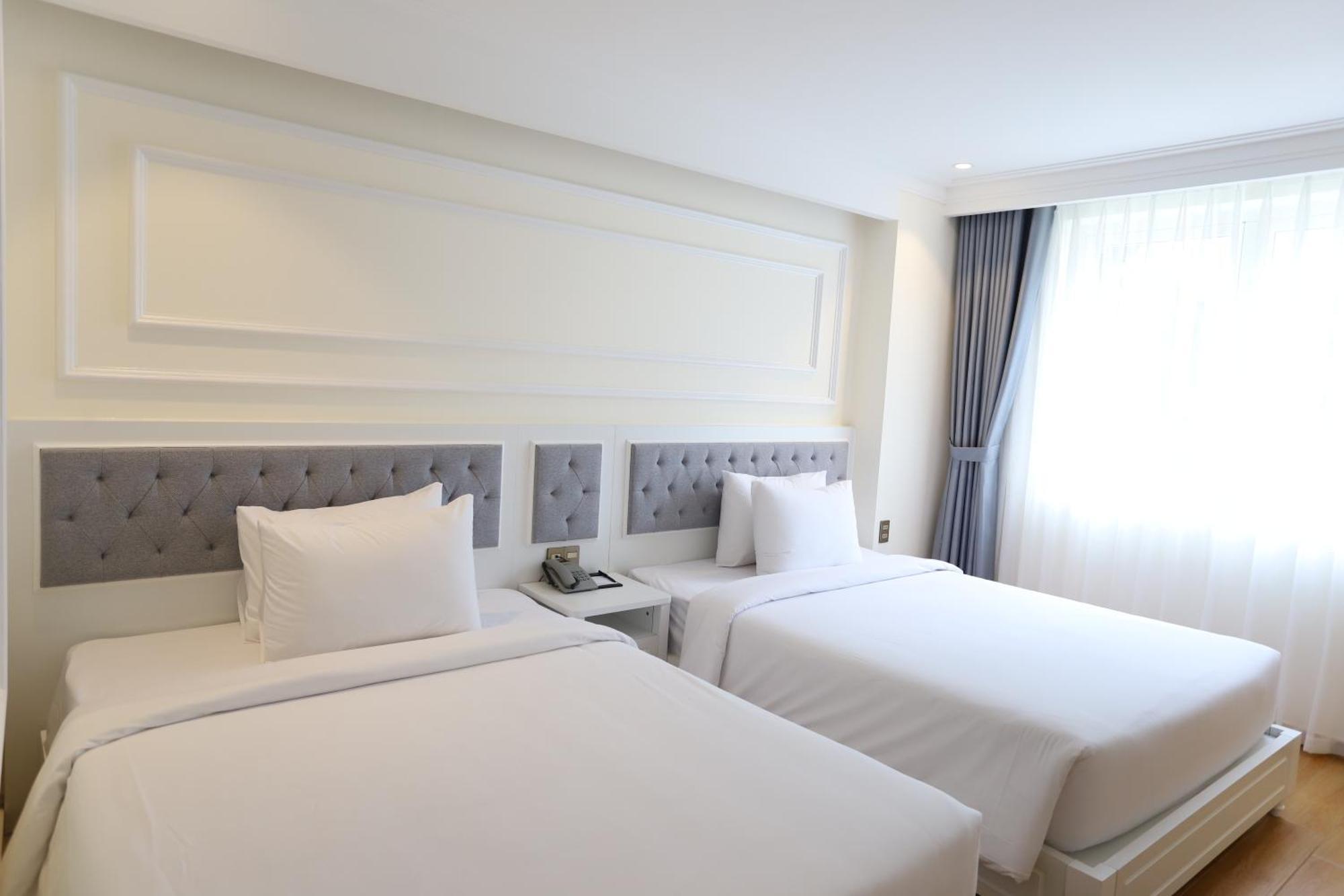 Le Marais Hotel Dalat Zewnętrze zdjęcie