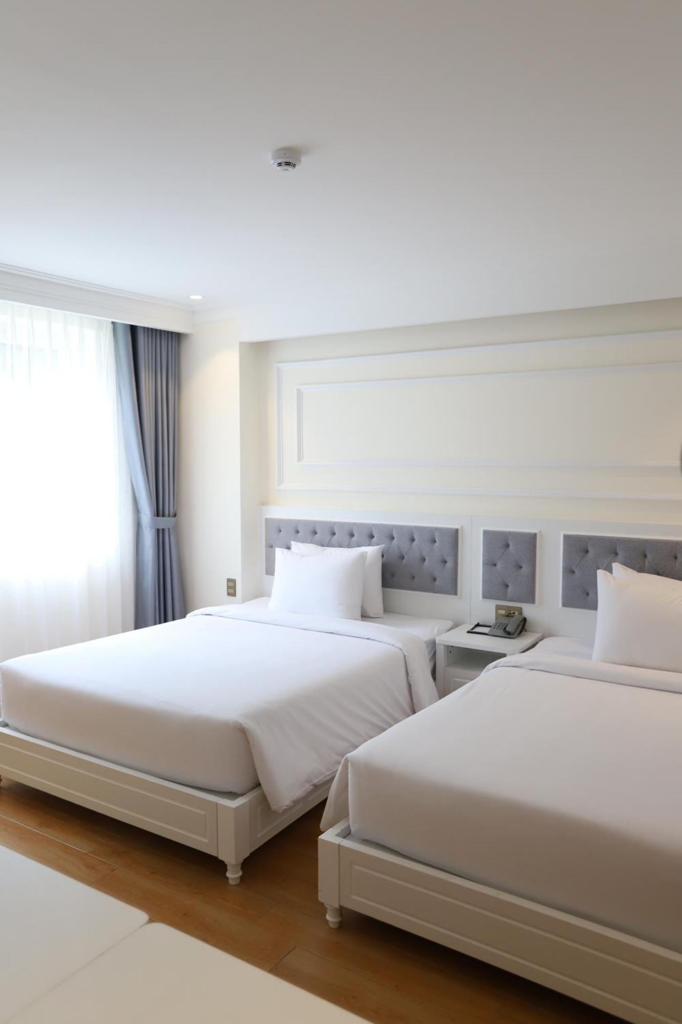 Le Marais Hotel Dalat Zewnętrze zdjęcie