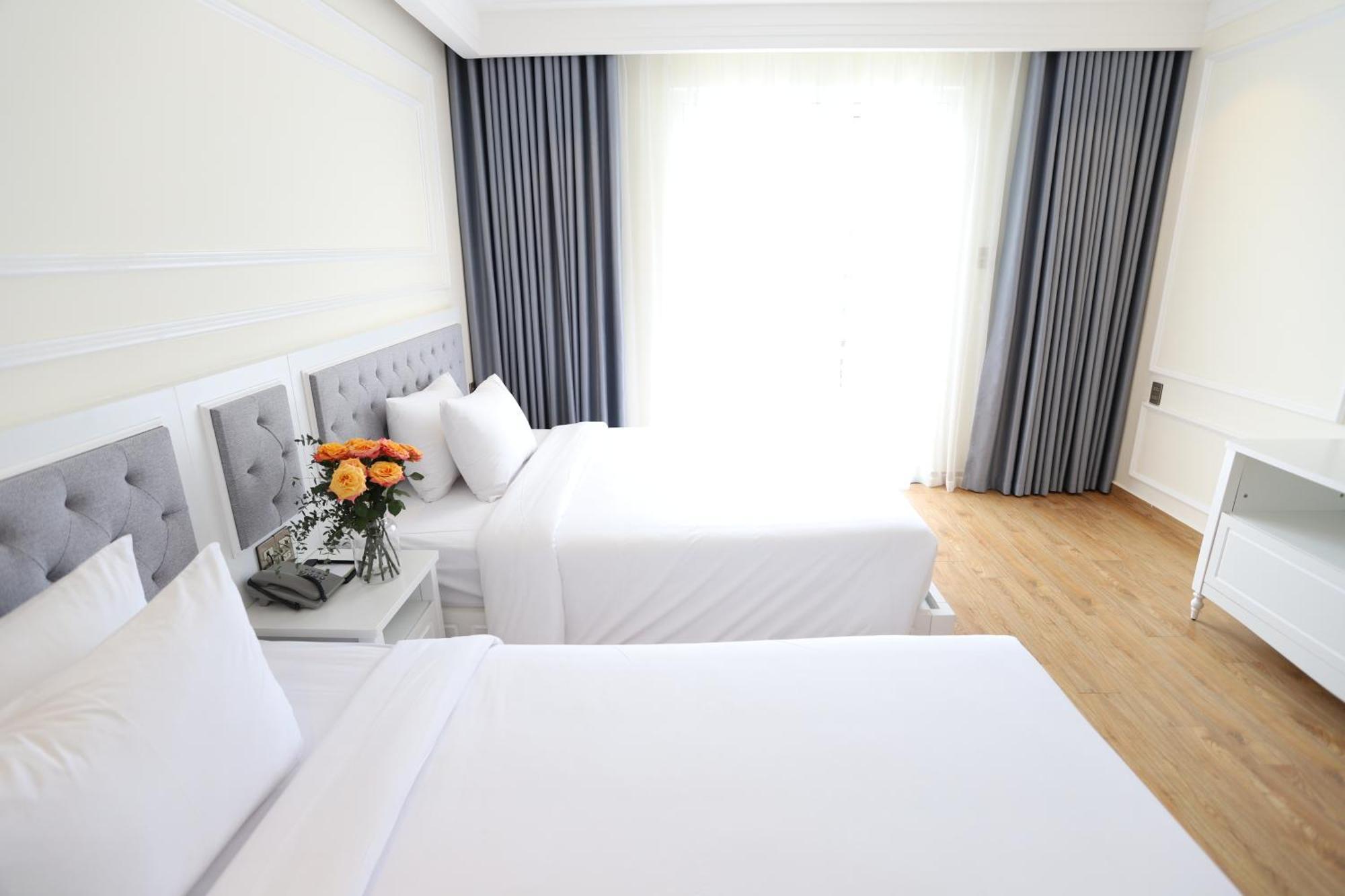 Le Marais Hotel Dalat Zewnętrze zdjęcie