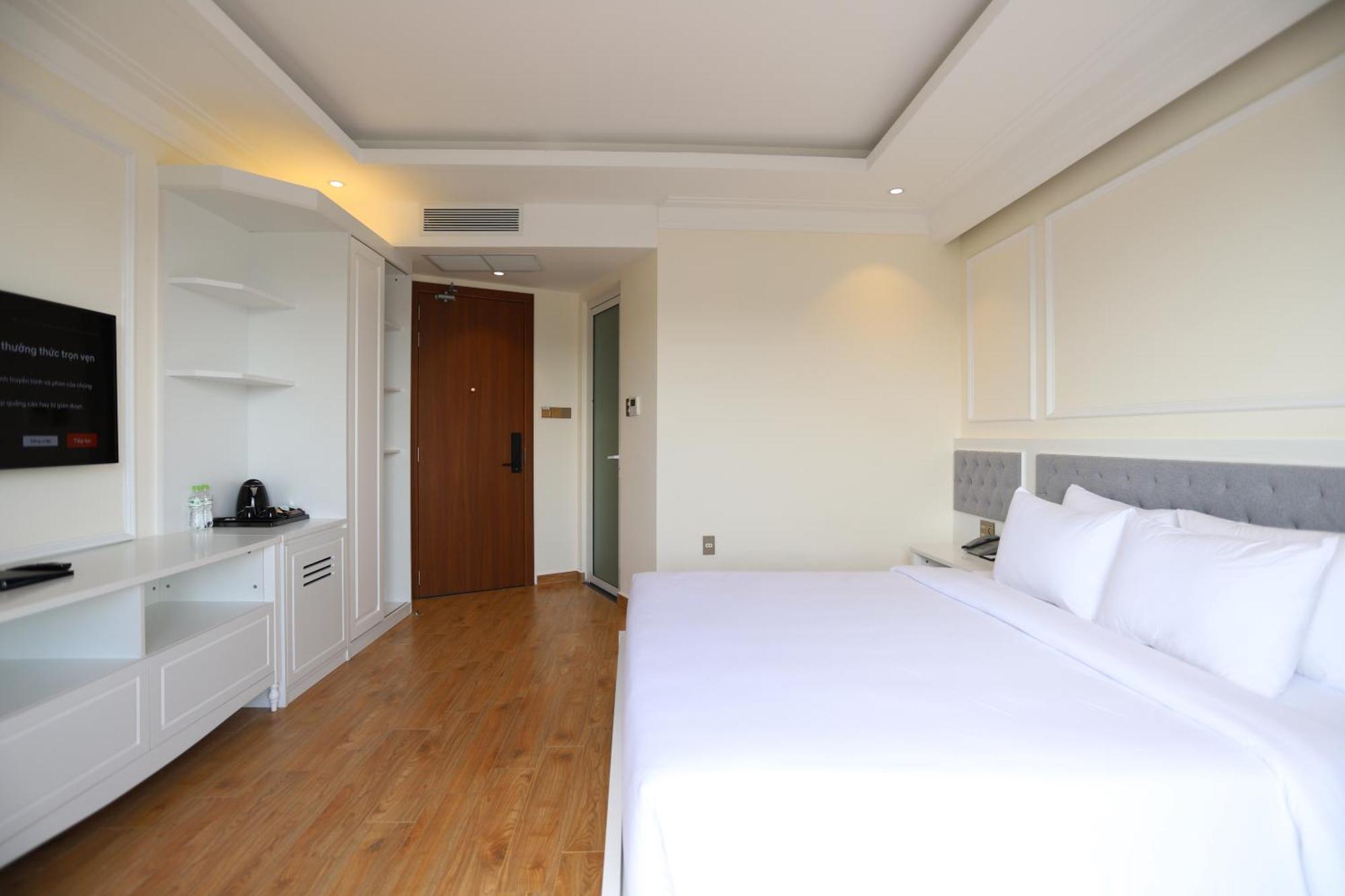 Le Marais Hotel Dalat Zewnętrze zdjęcie