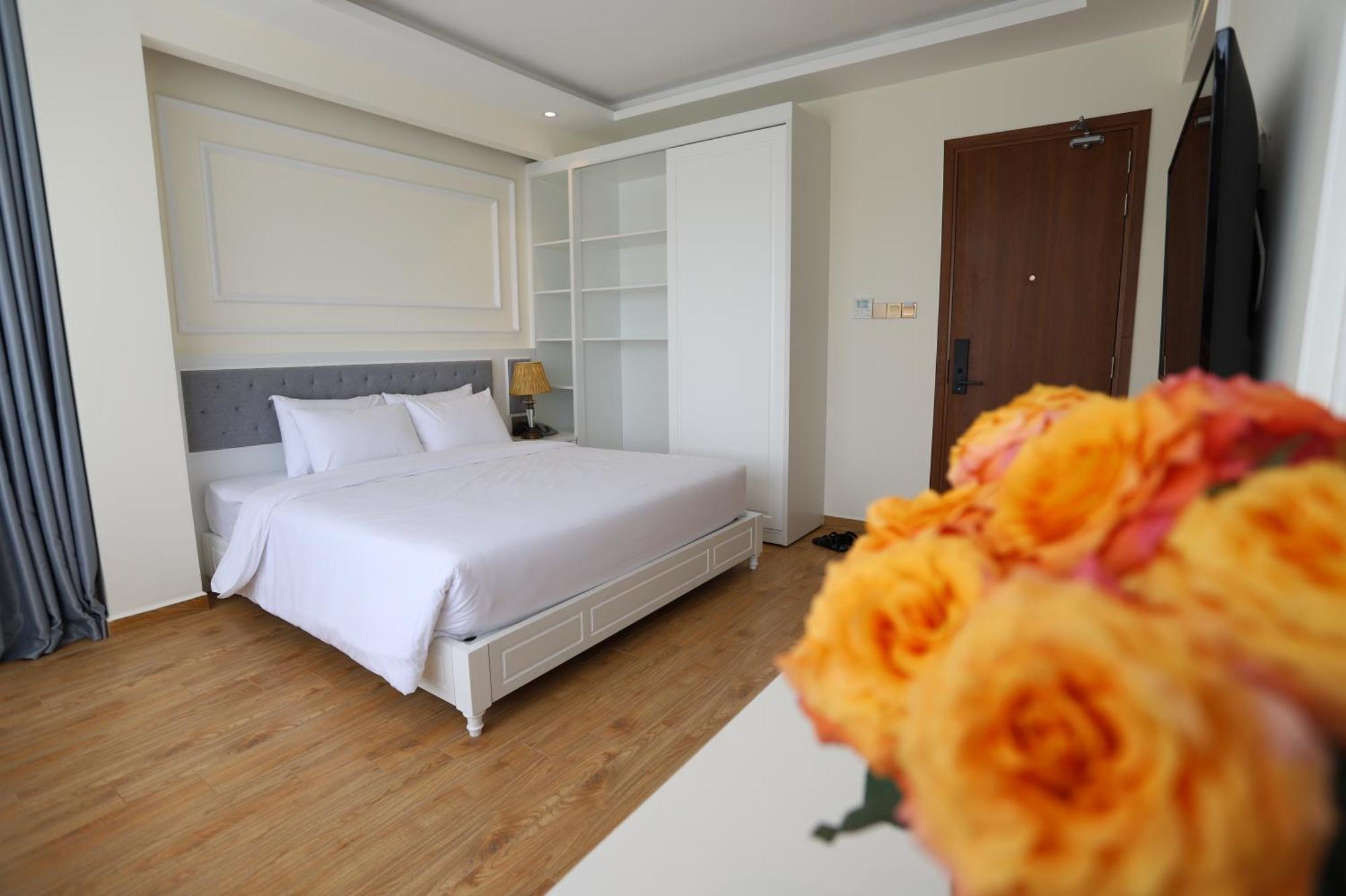 Le Marais Hotel Dalat Zewnętrze zdjęcie