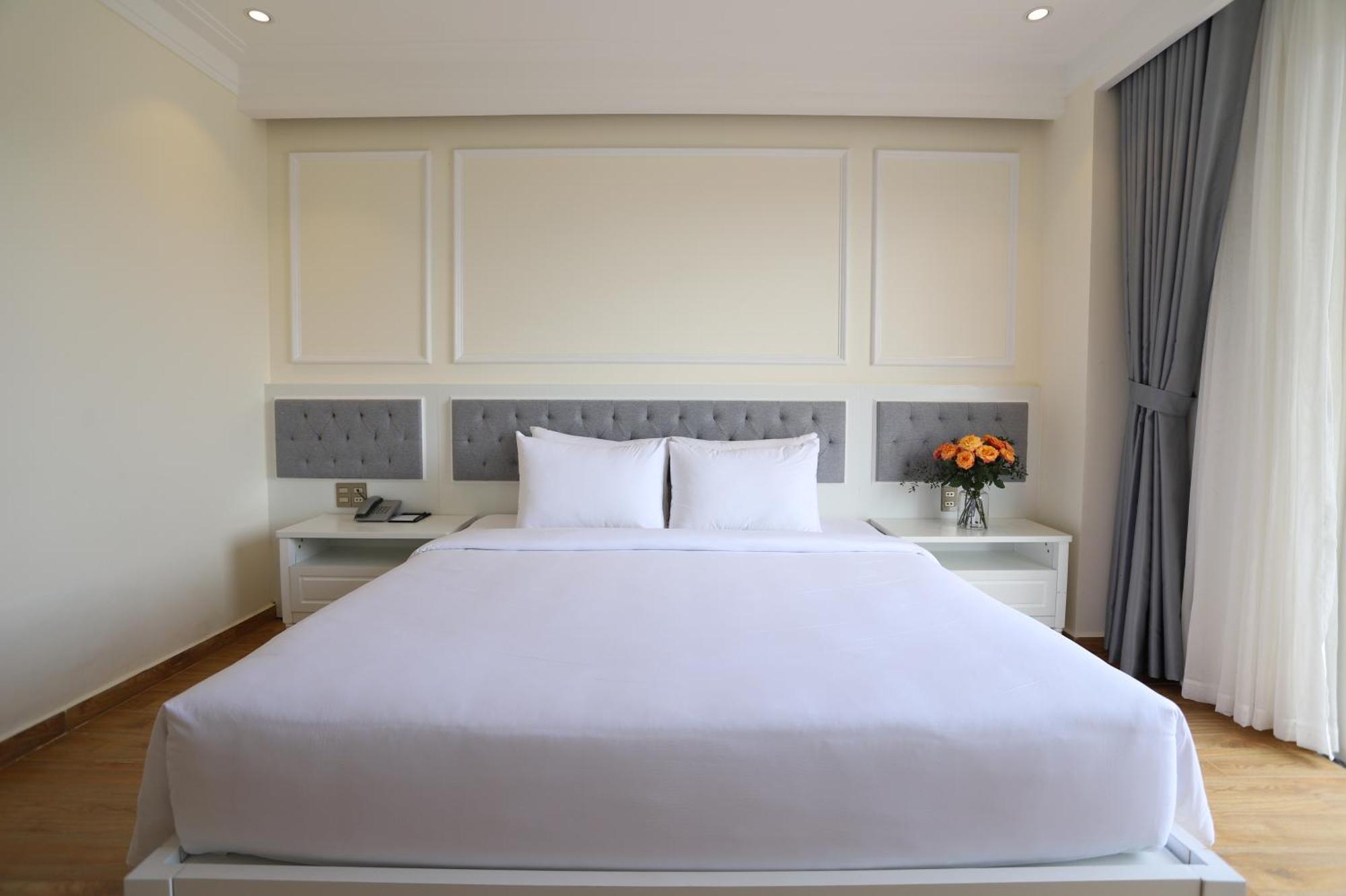 Le Marais Hotel Dalat Zewnętrze zdjęcie