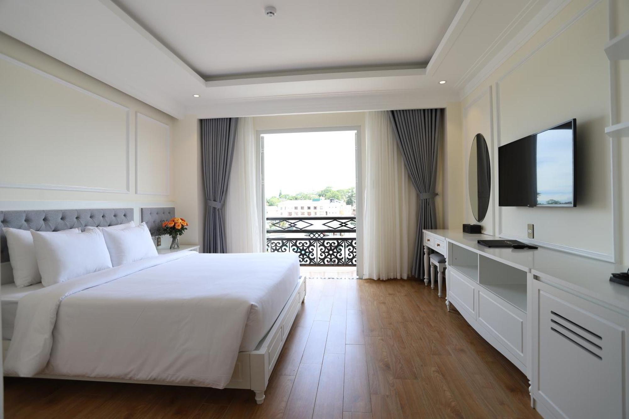 Le Marais Hotel Dalat Zewnętrze zdjęcie