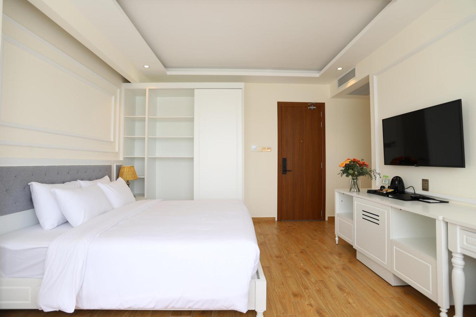 Le Marais Hotel Dalat Zewnętrze zdjęcie