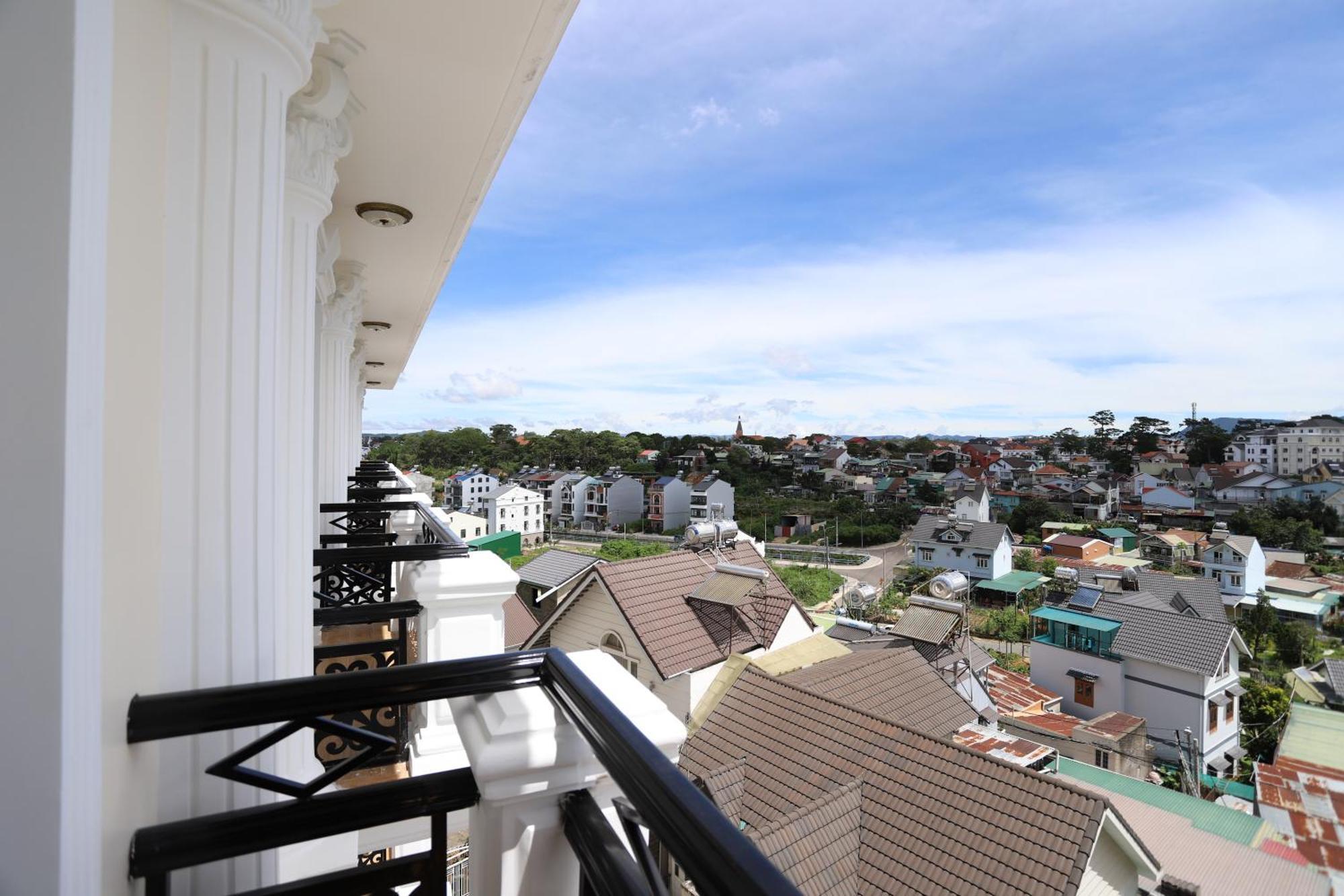 Le Marais Hotel Dalat Zewnętrze zdjęcie