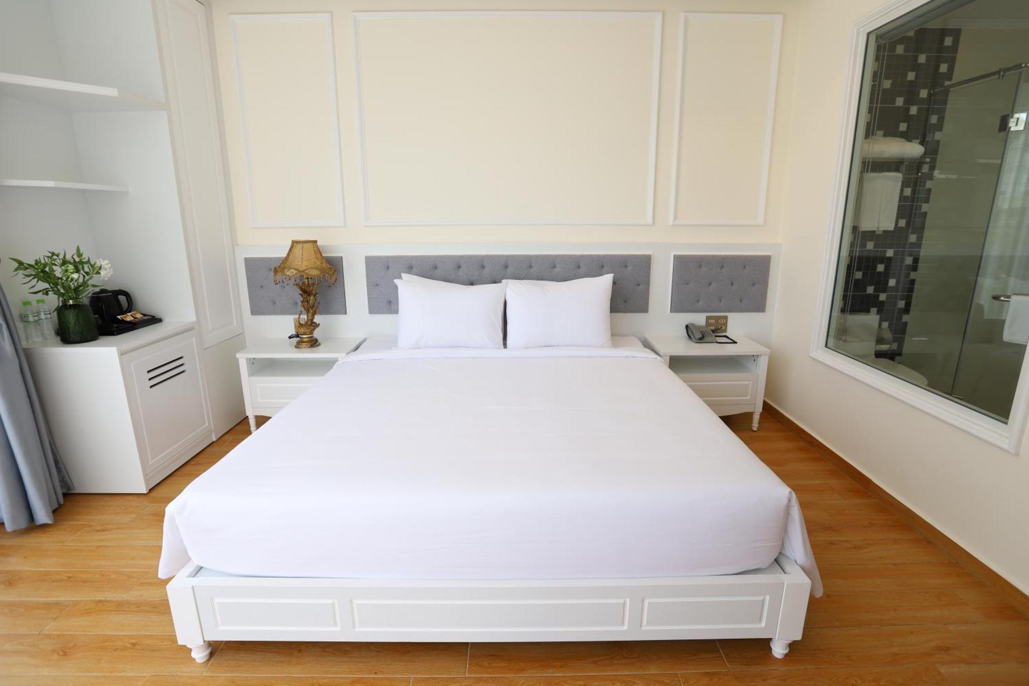 Le Marais Hotel Dalat Zewnętrze zdjęcie