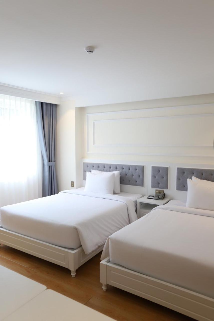 Le Marais Hotel Dalat Zewnętrze zdjęcie