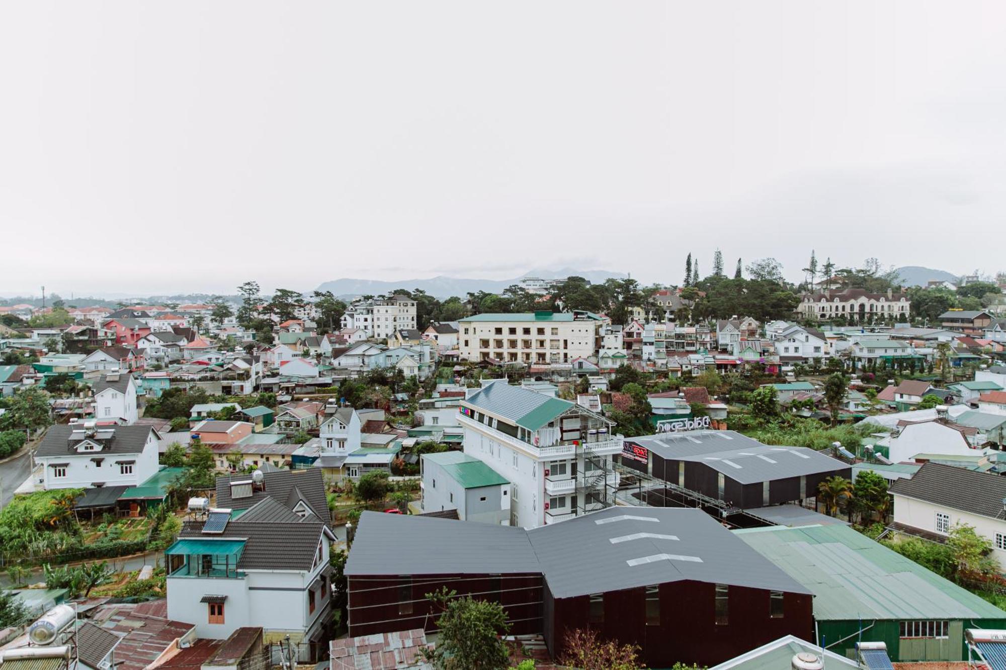 Le Marais Hotel Dalat Zewnętrze zdjęcie