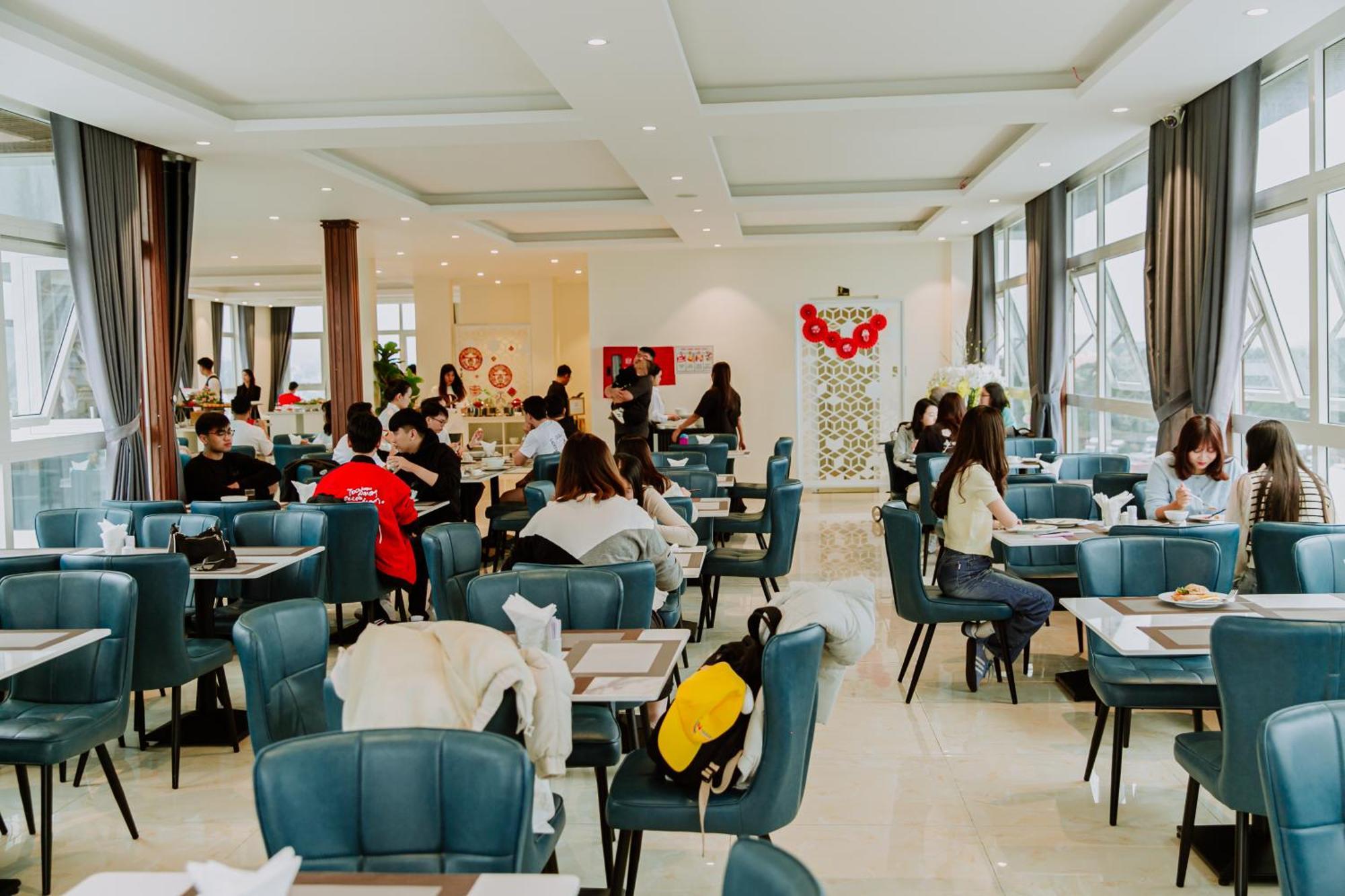 Le Marais Hotel Dalat Zewnętrze zdjęcie