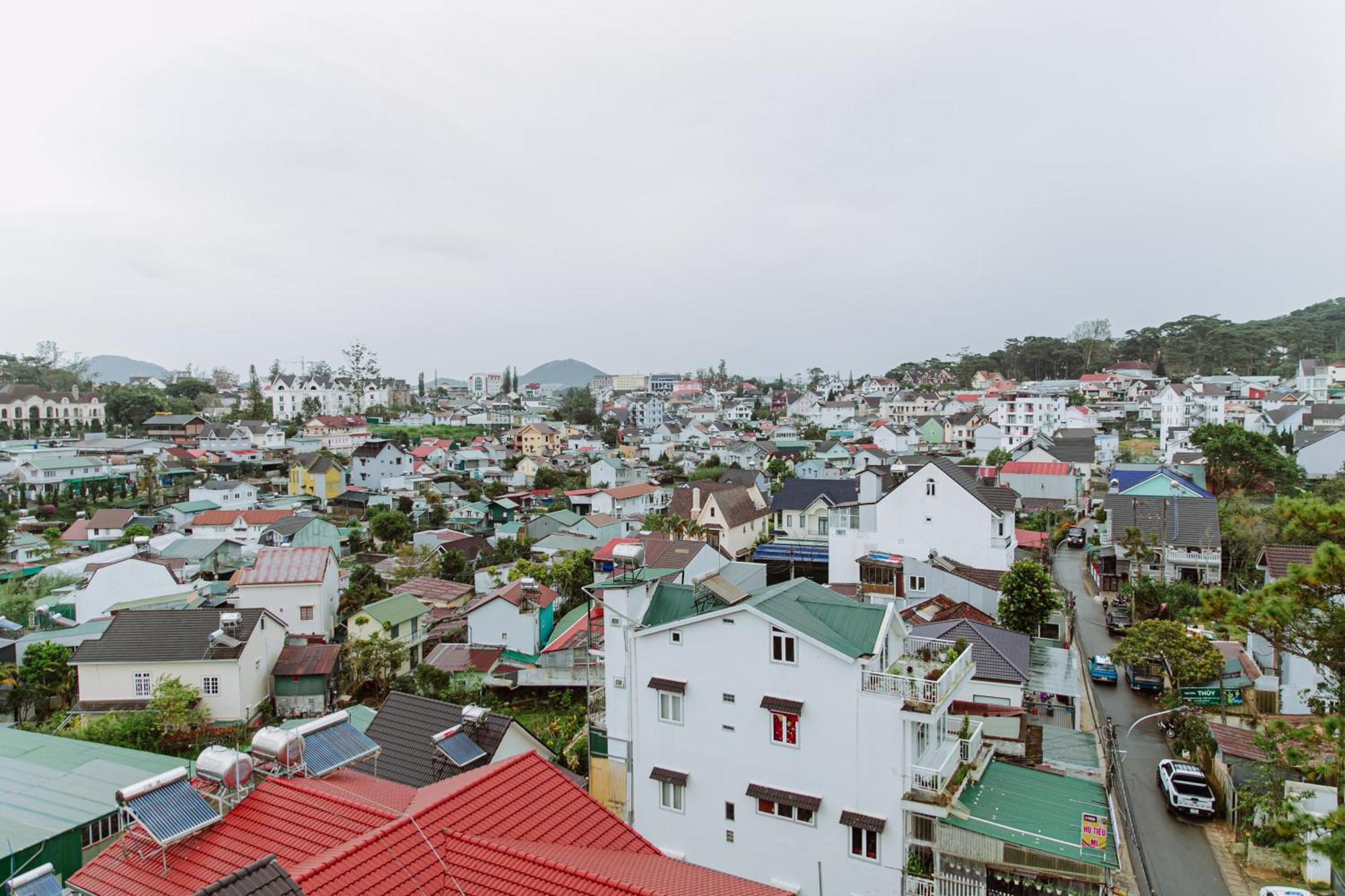Le Marais Hotel Dalat Zewnętrze zdjęcie