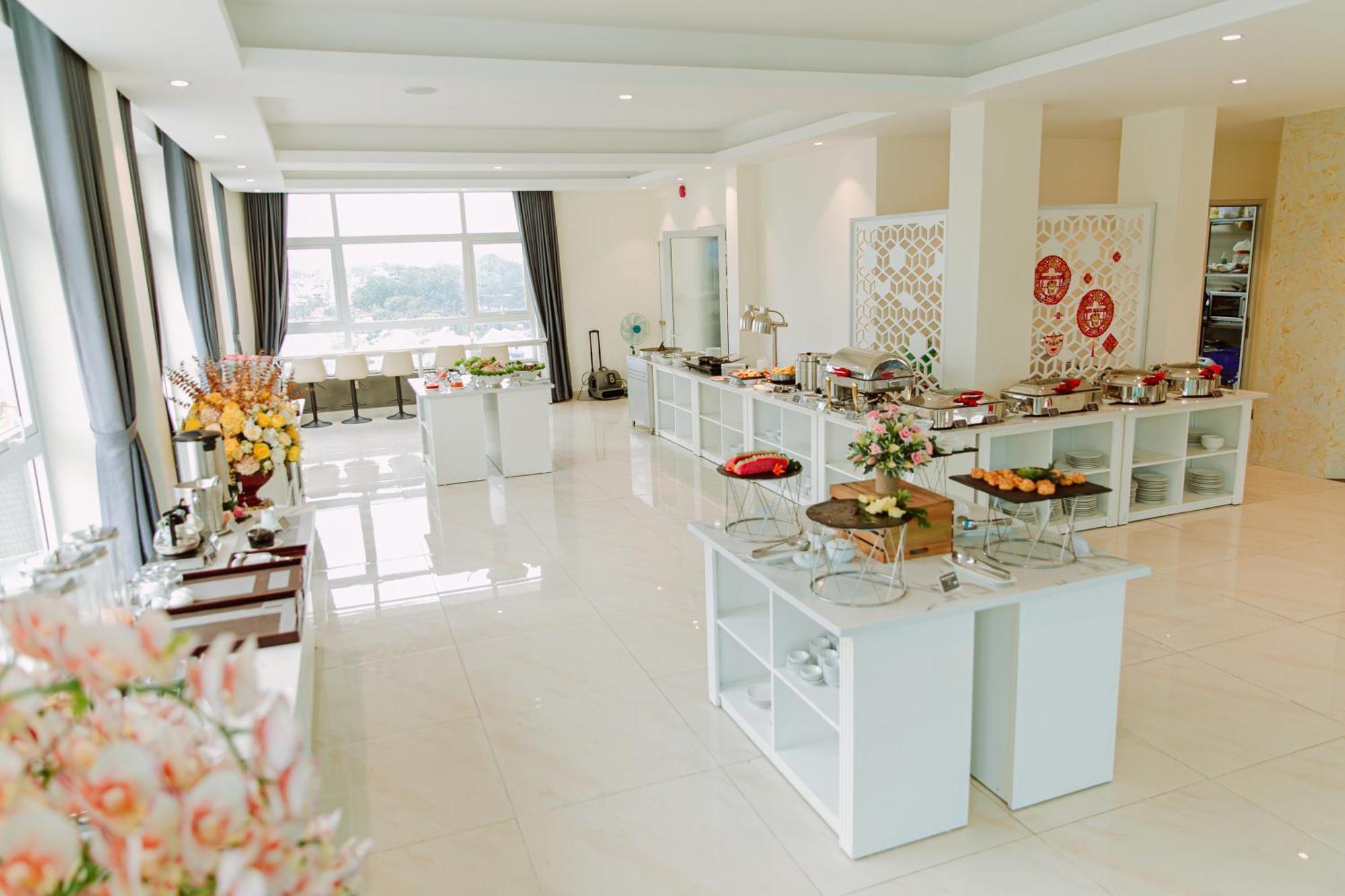 Le Marais Hotel Dalat Zewnętrze zdjęcie