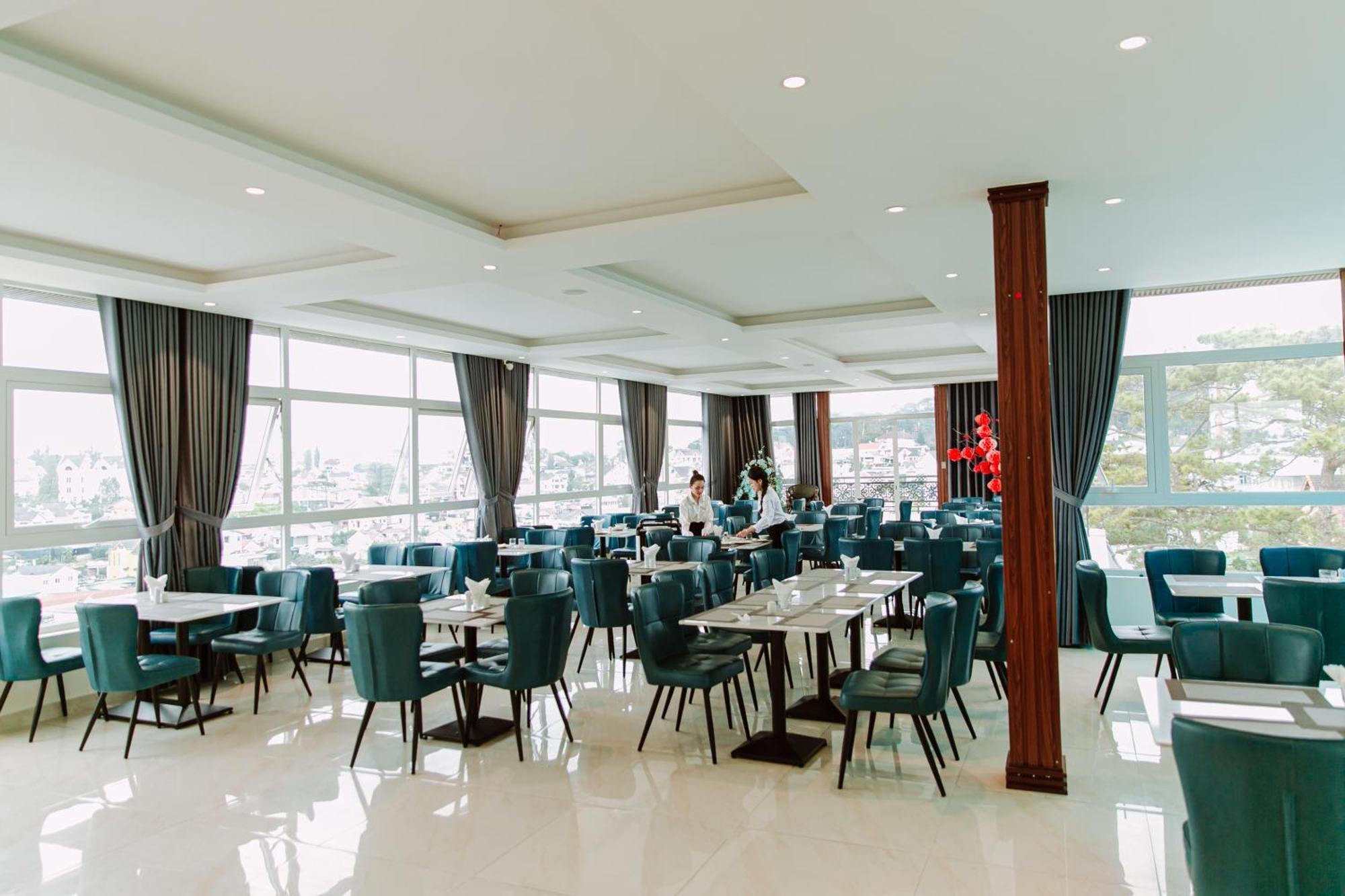Le Marais Hotel Dalat Zewnętrze zdjęcie