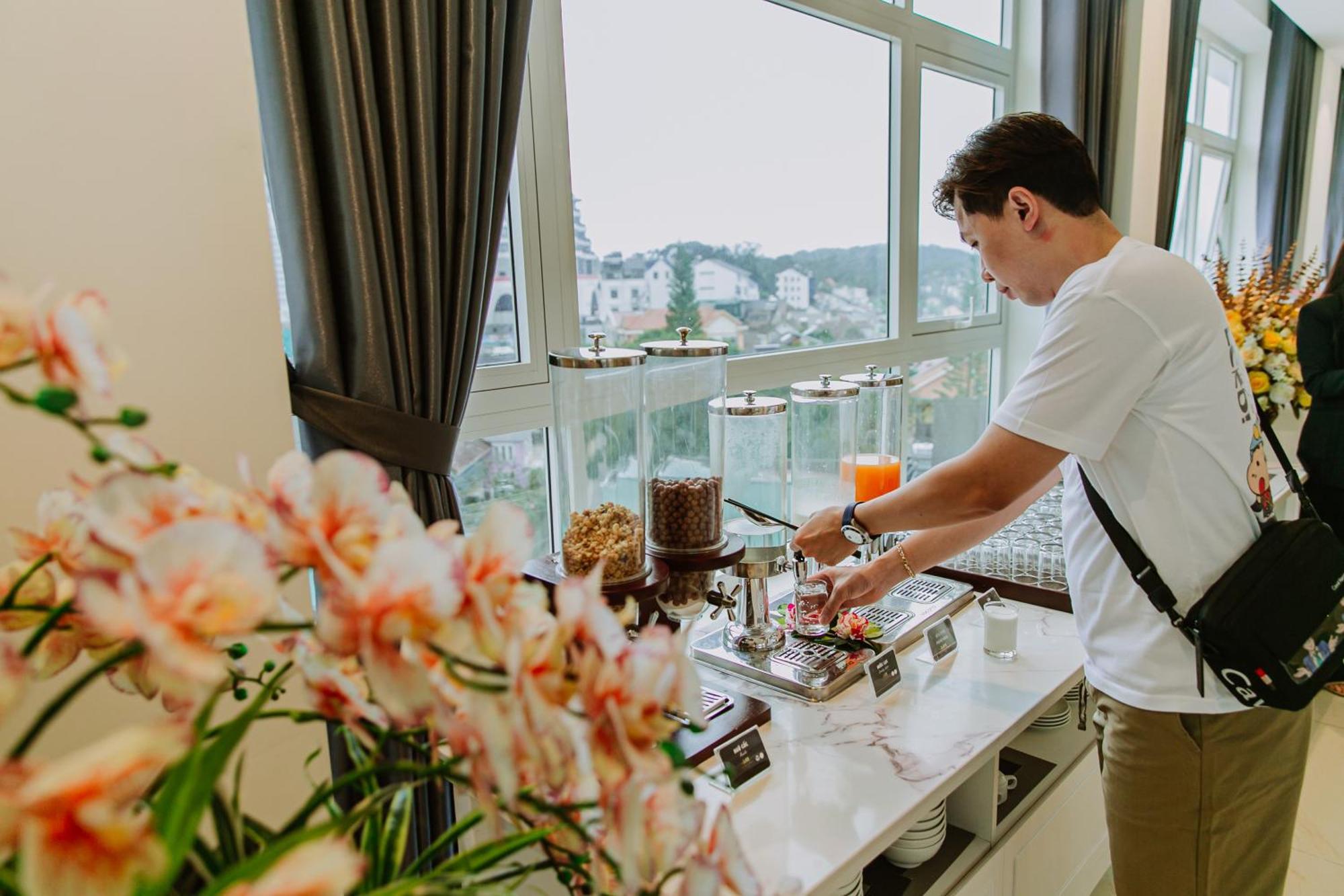 Le Marais Hotel Dalat Zewnętrze zdjęcie