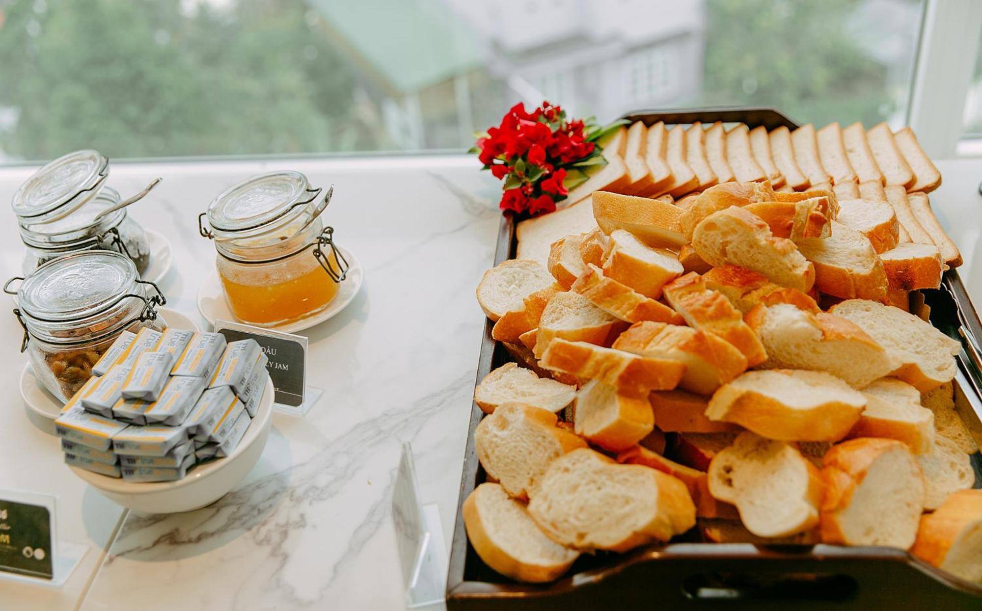 Le Marais Hotel Dalat Zewnętrze zdjęcie
