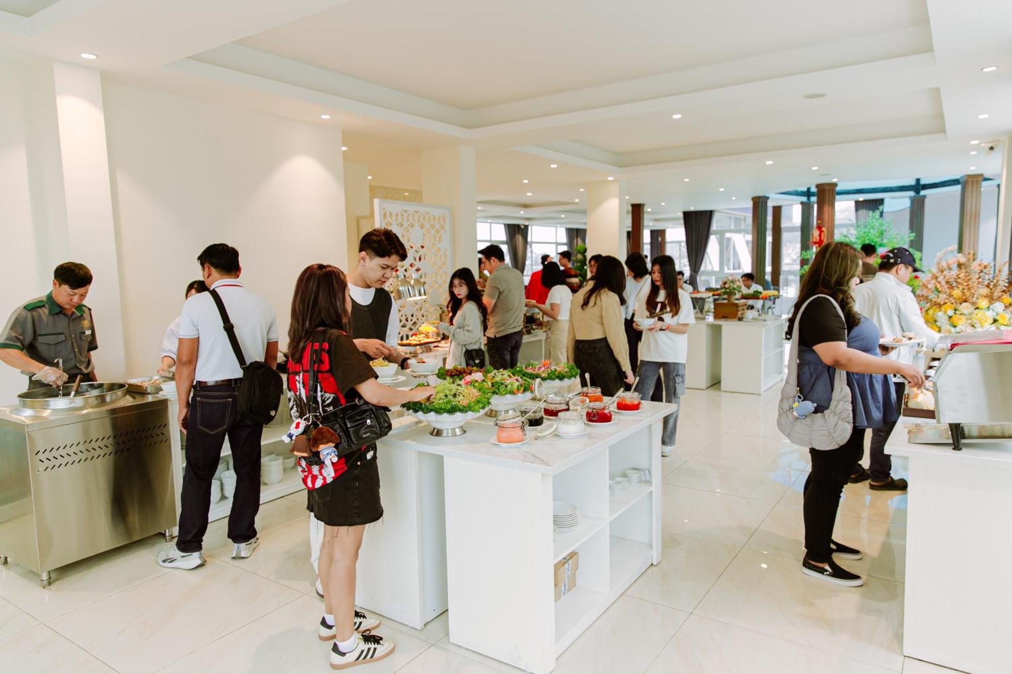 Le Marais Hotel Dalat Zewnętrze zdjęcie